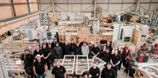 Five record years for Premier Arches