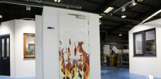 Shelforce backs Fire Door Safety Week