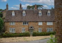 The Residence Collection windows transform beautiful farmhouse property