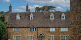 The Residence Collection windows transform beautiful farmhouse property