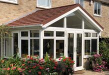 TWR Group adds SupaLite conservatory roof