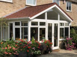 TWR Group adds SupaLite conservatory roof