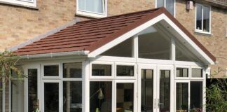 TWR Group adds SupaLite conservatory roof