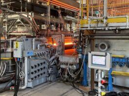 Pilkington saves 15,000 tonnes of carbon during first year of new glass line