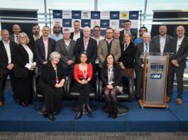 DHF Building Hardware training programme gains momentum