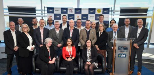 DHF Building Hardware training programme gains momentum