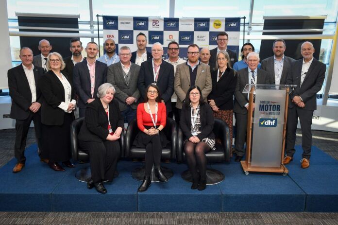 The programme has been developed with significant input from industry