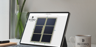 Decorio now live on Tommy Trinder