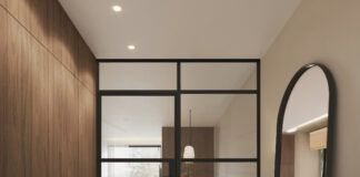 UK Doors Online launches new internal glass partition and door range