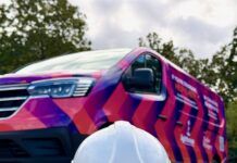 Taylor Wimpey donates van to Lighthouse Charity