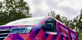 Taylor Wimpey donates van to Lighthouse Charity
