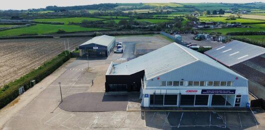 Joedan selects Eurocell for next phase of growth