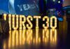 Hurst marks 30th anniversary