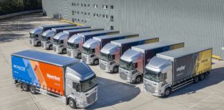 Epwin unveils new vehicle livery