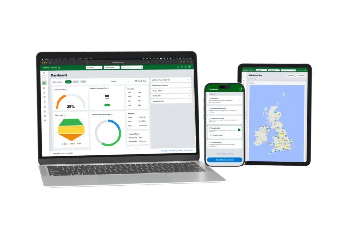 Insight Data - Dashboard Databases and Relationships