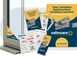 Safeware offers promotional support to trade counters
