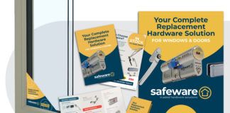 Safeware offers promotional support to trade counters
