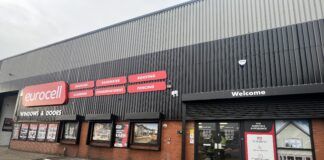 Eurocell opens revamped Stoke trade hub