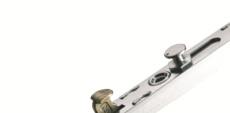 SIEGENIA launches first ever UK-designed hardware range