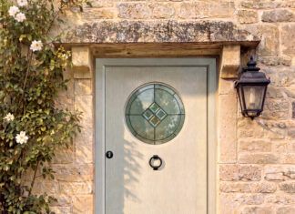 Rockdoor launches new circular glass design