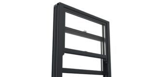 Mercury Glazing further expands aluminium vertical slider offer Mercury Glazing